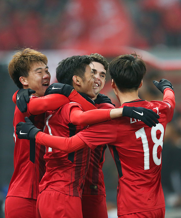 Shanghai Shanghai Hong Kong AFC Champions League (Shanghai Shanghai Hong Kong AFC Champions League Live Video)